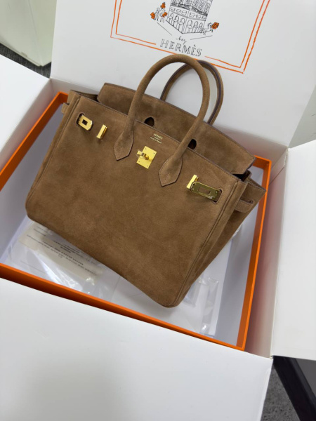СУМКА HERMES BIRKIN 25 69443 фото анонса