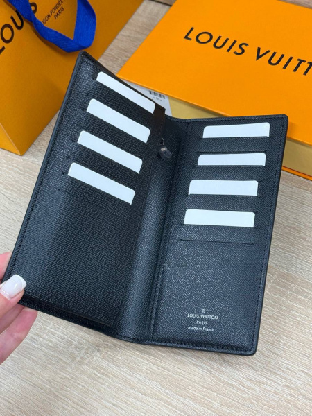 МУЖСКОЙ ПОРТМОНЕ LOUIS VUITTON  80043 фото анонса