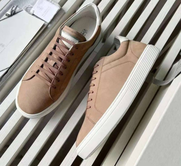 МУЖСКИЕ КЕДЫ BRUNELLO CUCINELLI 