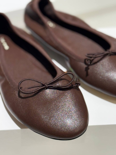 БАЛЕТКИ THE ROW  75102 фото анонса