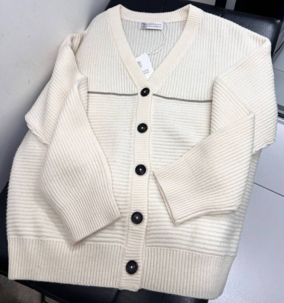 КАРДИГАН BRUNELLO CUCINELLI 