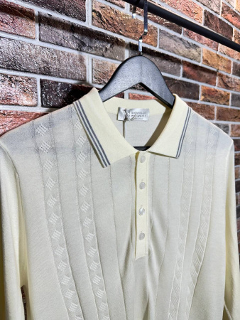 МУЖСКОЕ ПОЛО BRUNELLO CUCINELLI  70200 детальное фото товара