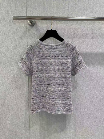 ФУТБОЛКА CHANEL  77913 детальное фото товара