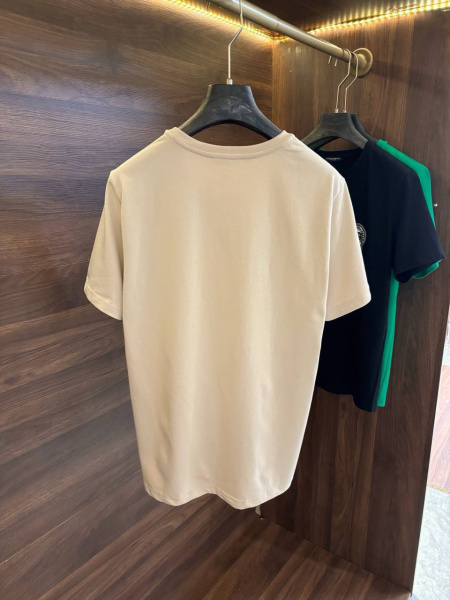 МУЖСКАЯ ФУТБОЛКА DOLCE & GABBANA  77448 фото анонса