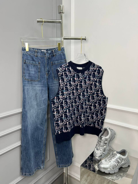 ЖИЛЕТ CHRISTIAN DIOR  71332 фото анонса