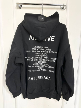 ХУДИ BALENCIAGA  64882 детальное фото товара