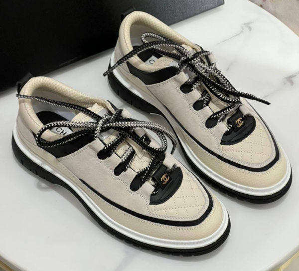 КРОССОВКИ CHANEL 