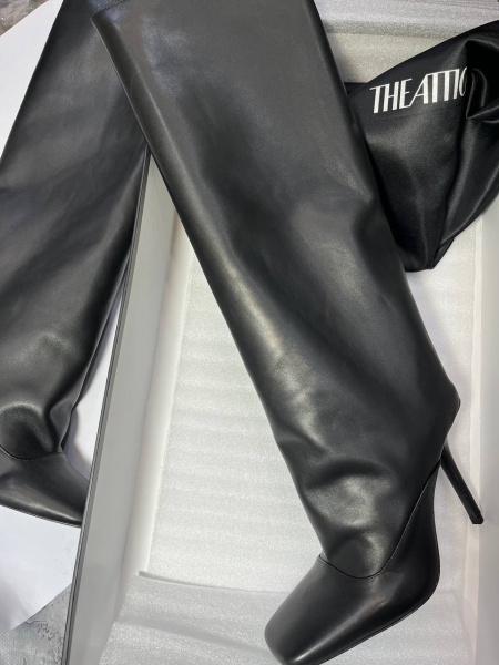 САПОГИ THE ATTICO  72293 фото анонса