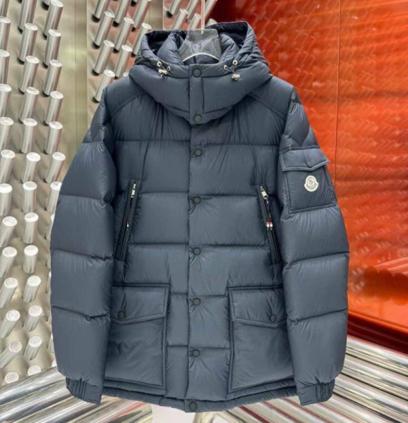 МУЖСКОЙ ПУХОВИК MONCLER 