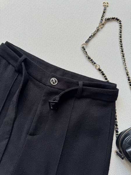 БРЮКИ CHANEL  81533 фото анонса
