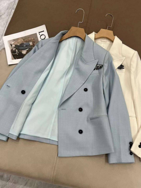 ПИДЖАК BRUNELLO CUCINELLI  65982 фото анонса