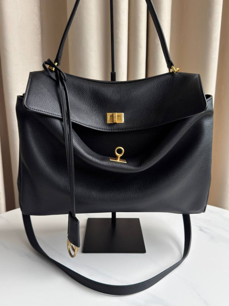 СУМКА BALENCIAGA RODEO MEDIUM  77207 фото анонса