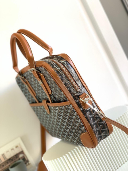 МУЖСКОЙ ПОРТФЕЛЬ GOYARD  61163 фото анонса