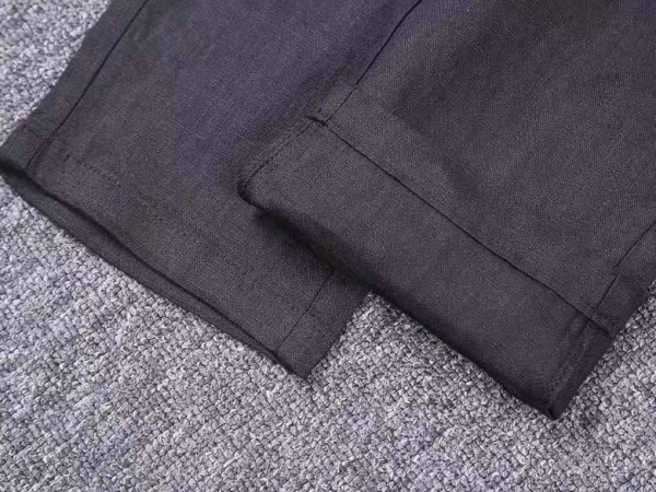 МУЖСКИЕ БРЮКИ HERMES  66482 фото анонса