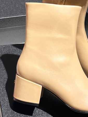 БОТИЛЬОНЫ CHANEL  71549 детальное фото товара