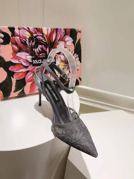 ТУФЛИ DOLCE & GABBANA  68043 фото анонса