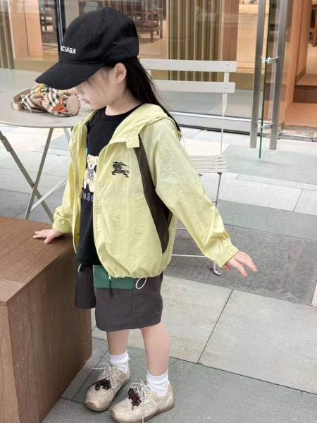 ДЕТСКИЙ КОСТЮМ BURBERRY  78043 фото анонса