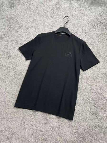 МУЖСКАЯ ФУТБОЛКА LORO PIANA  66498 фото анонса