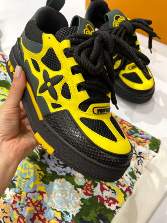 КРОССОВКИ LOUIS VUITTON 52585 детальное фото товара