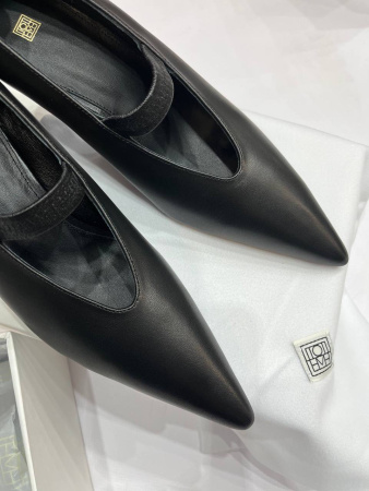 ТУФЛИ TOTEME  66580 детальное фото товара