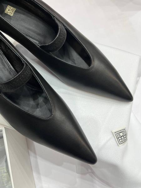 ТУФЛИ TOTEME  66580 фото анонса