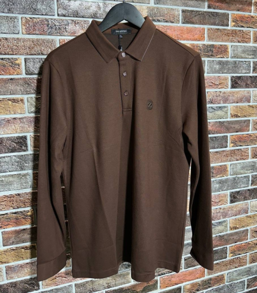 МУЖСКОЕ ПОЛО ZEGNA