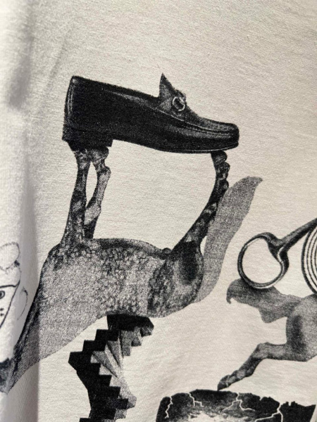 ФУТБОЛКА GUCCI  66971 фото анонса