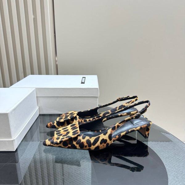 ТУФЛИ JACQUEMUS  68197 фото анонса