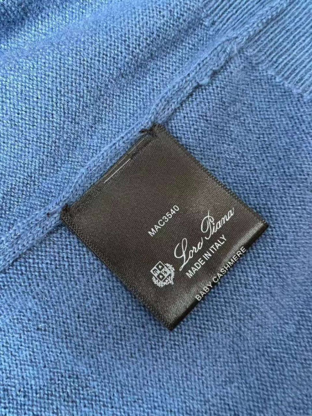 МУЖСКОЙ ДЖЕМПЕР LORO PIANA  63905 фото анонса