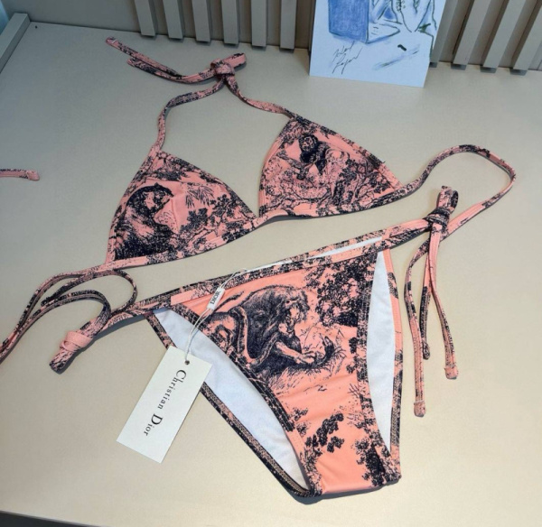 КУПАЛЬНИК CHRISTIAN DIOR 