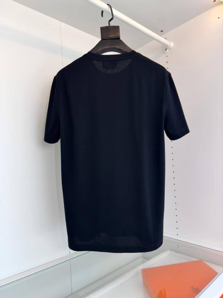 МУЖСКАЯ ФУТБОЛКА HERMES  74975 фото анонса