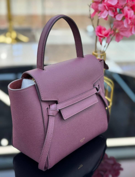 СУМКА CELINE BELT NANO  66176 фото анонса