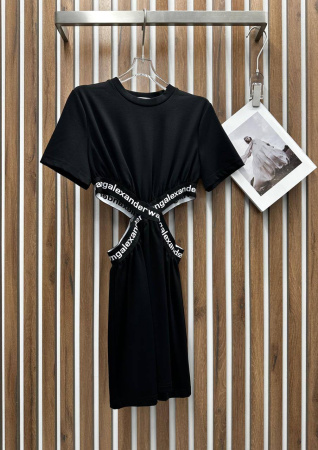 ПЛАТЬЕ ALEXANDER WANG  68338 детальное фото товара