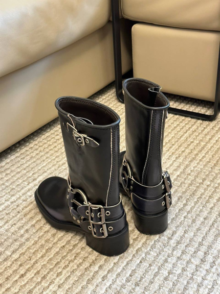 САПОГИ MIU MIU  62343 фото анонса