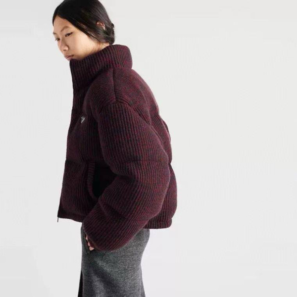 ПУХОВИК PRADA  82059 фото анонса