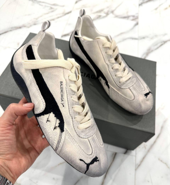 КРОССОВКИ BALENCIAGA PUMA 
