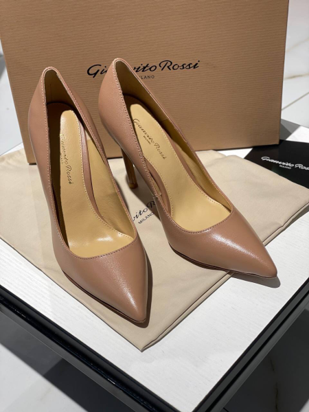 ТУФЛИ GIANVITO ROSSI 50713 фото анонса