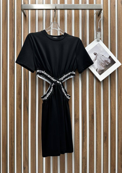 ПЛАТЬЕ ALEXANDER WANG  68338 фото анонса