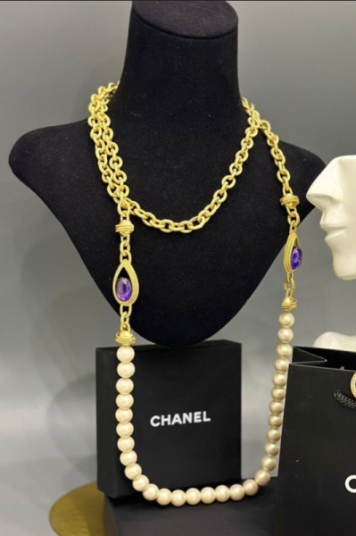 БУСЫ CHANEL