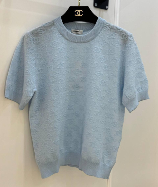 ФУТБОЛКА CHANEL 