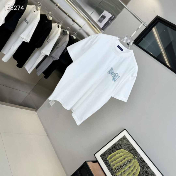 МУЖСКАЯ ФУТБОЛКА LOUIS VUITTON  72887 фото анонса