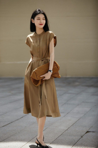 ПЛАТЬЕ MAX MARA  68442 фото анонса