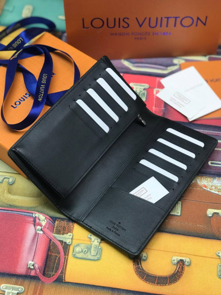 МУЖСКОЙ ПОРТМОНЕ LOUIS VUITTON  64490 фото анонса