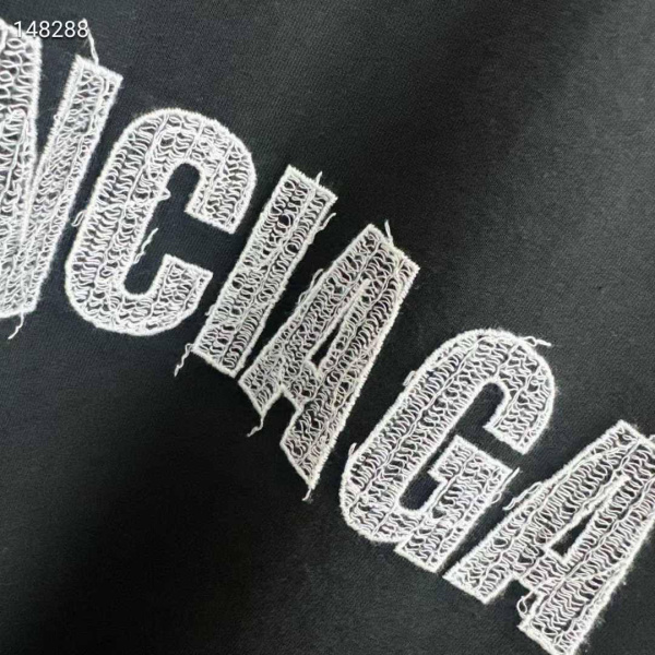 МУЖСКАЯ ФУТБОЛКА BALENCIAGA  72892 фото анонса