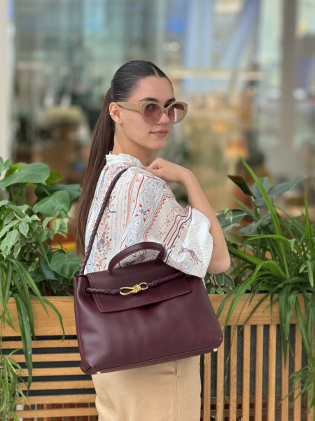 СУМКА BOTTEGA VENETA  78169 фото анонса