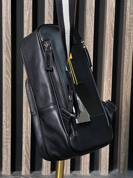 МУЖСКАЯ СУМКА СЛИНГ BALLY  64646 фото анонса