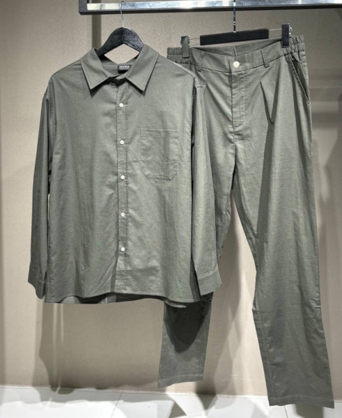 МУЖСКОЙ КОСТЮМ LORO PIANA 