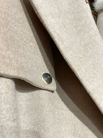 ПАЛЬТО LORO PIANA 54404 детальное фото товара