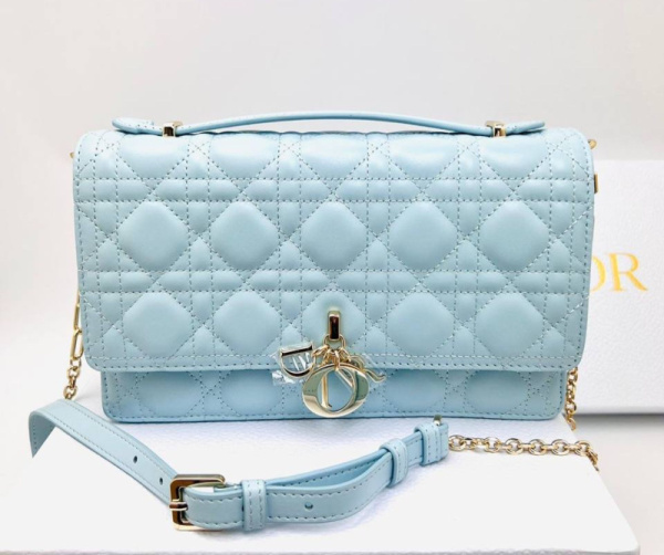 СУМКА CHRISTIAN DIOR HANDLE 