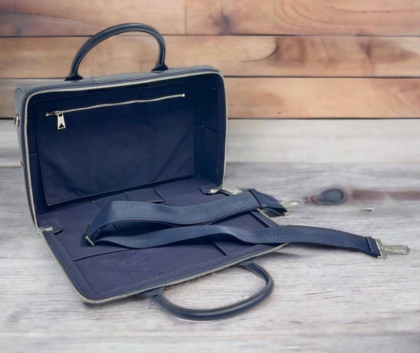 МУЖСКОЙ ПОРТФЕЛЬ BOTTEGA VENETA  63593 фото анонса